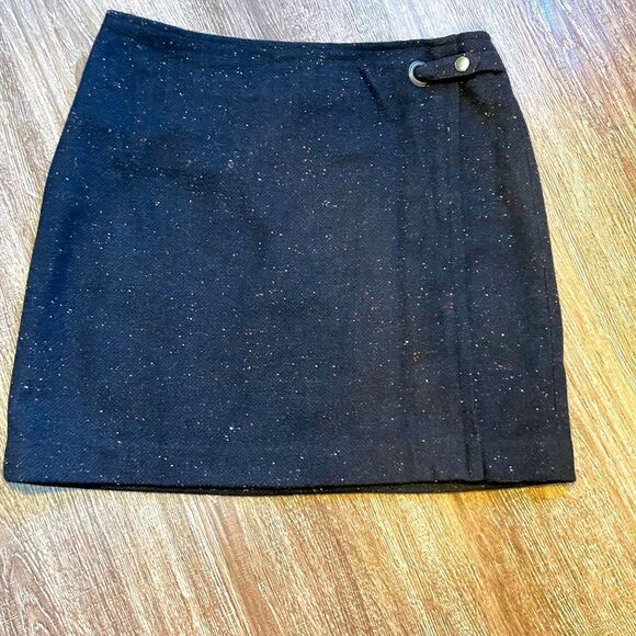 Tweed typed texture skirt - Picture 1 of 3
